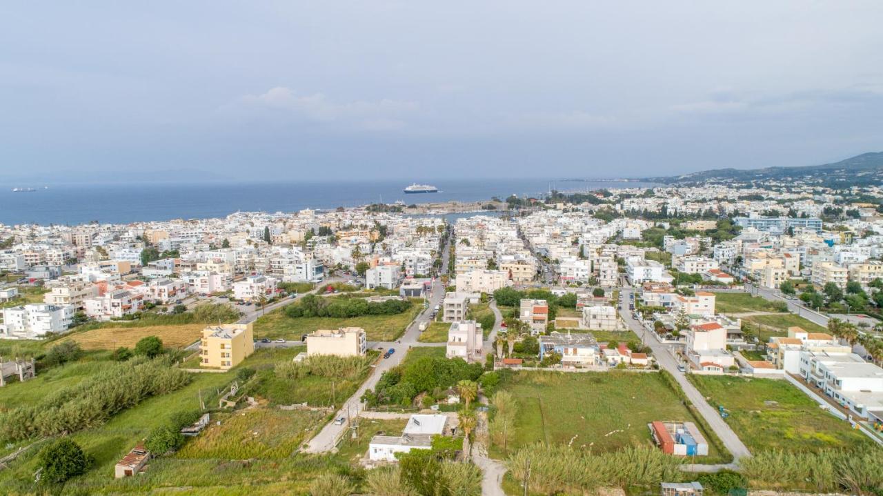 Elia Small Paradise Kos-Stadt Exterior foto