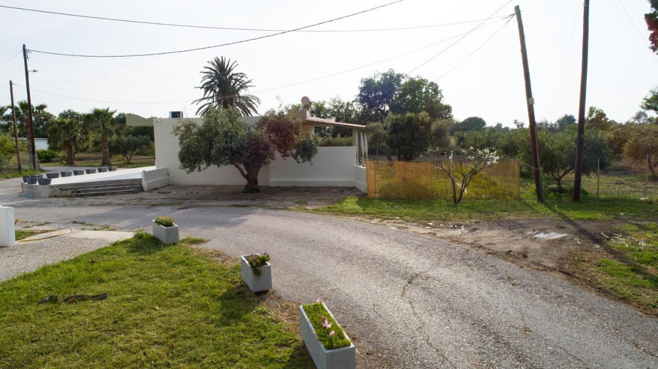 Elia Small Paradise Kos-Stadt Exterior foto